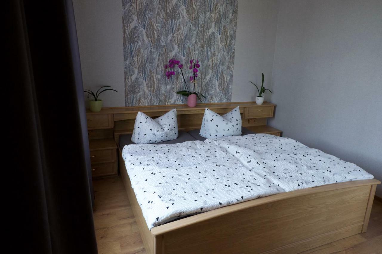 Ferienwohnung Kroppenmuehle Schoenburg Dış mekan fotoğraf