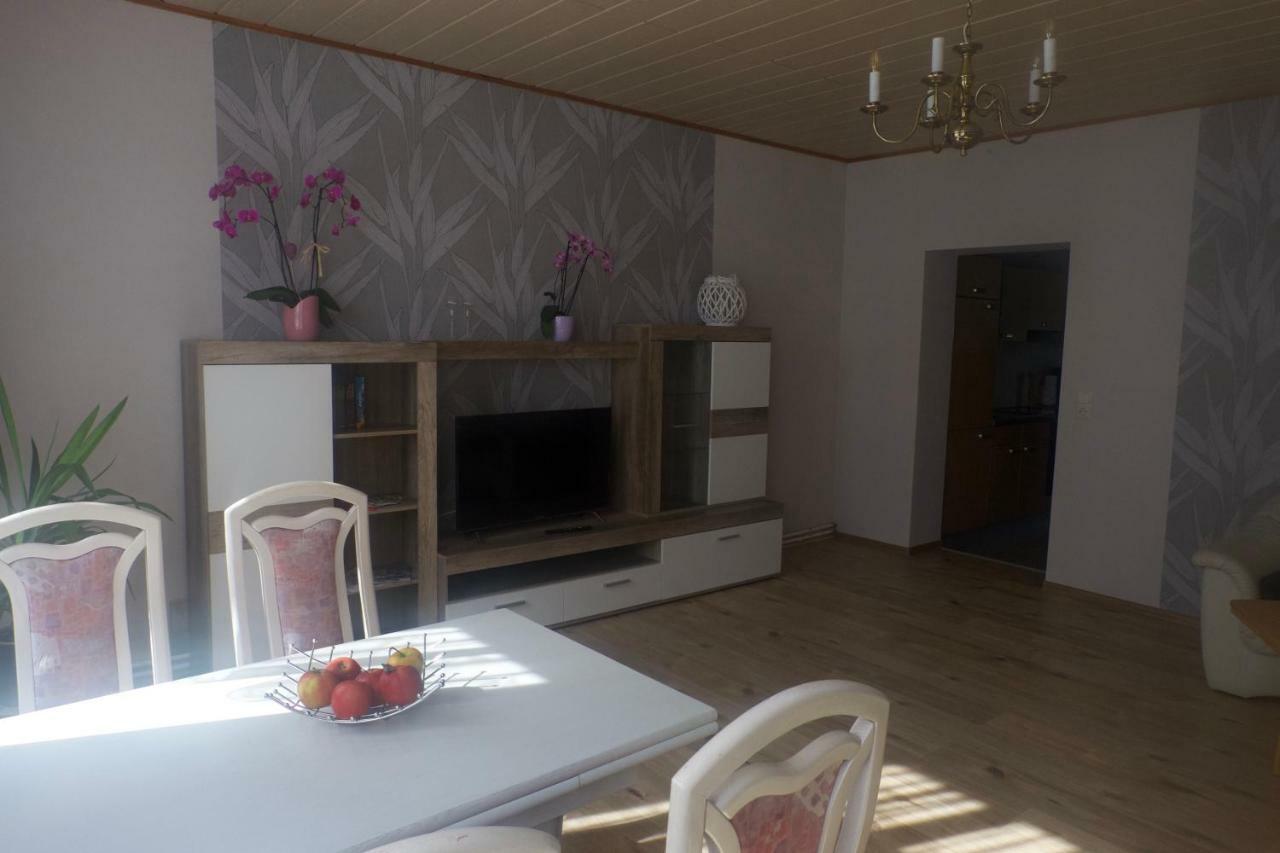 Ferienwohnung Kroppenmuehle Schoenburg Dış mekan fotoğraf