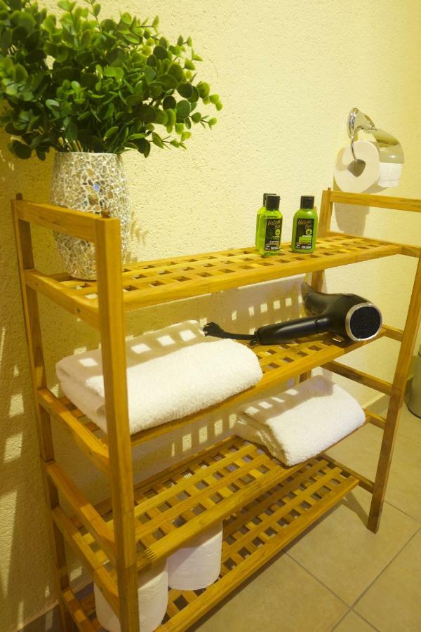 Ferienwohnung Kroppenmuehle Schoenburg Dış mekan fotoğraf